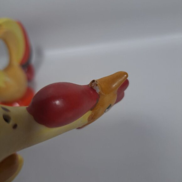 Holt Howard Crowing Roosters Salt Pepper Shakers Vintage Table Decor Collectible - Picture 13 of 16